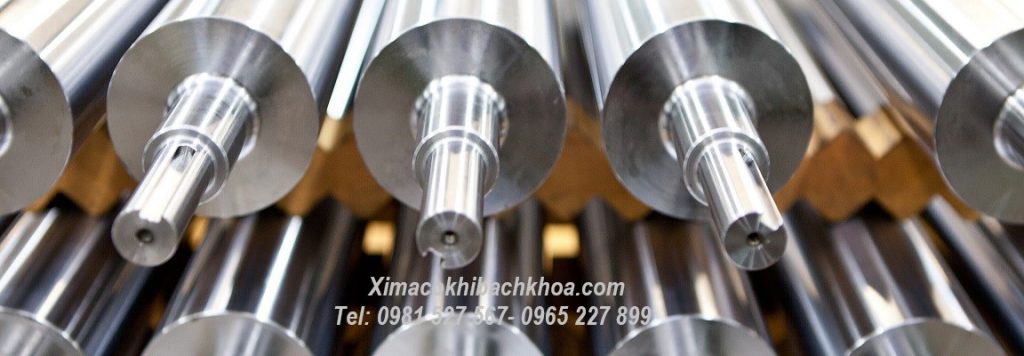 Cung Cap Truc Roller Cac Loai